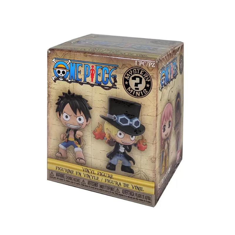 Funko Mystery Mini! Animation: One Piece - دمية